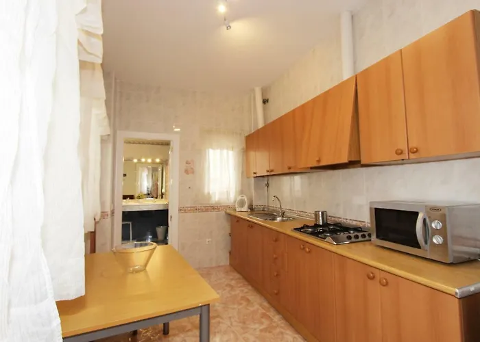 Apartamento Ollerias