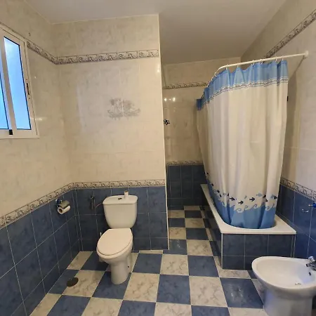 Apartamento Ollerias Malaga Exterior photo